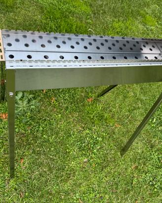 Griglie per arrosticini