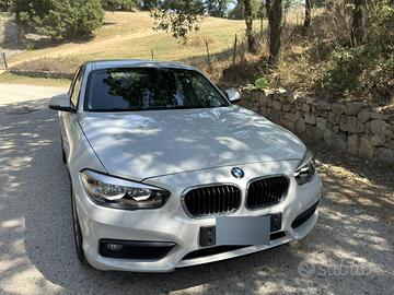 Bmw serie 1 2015