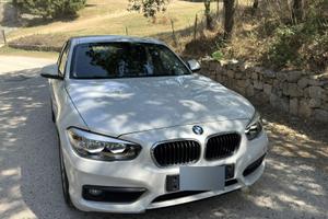 Bmw serie 1 2015
