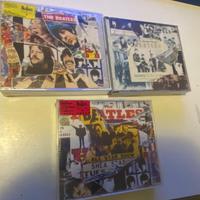 THE BEATLES N. 3 CONFEZIONI NUOVE SIGILLATE