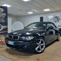 BMW E46 320Cd 150CV CABRIO