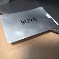 portafoglio portatesser contro furti  Rfid wireles