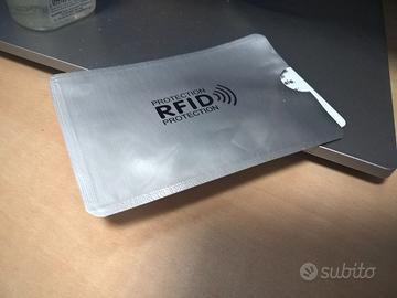 portafoglio portatesser contro furti  Rfid wireles