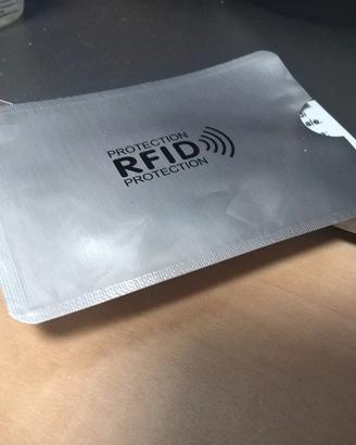 portafoglio portatesser contro furti  Rfid wireles