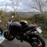DUCATI MONSTER 1100 