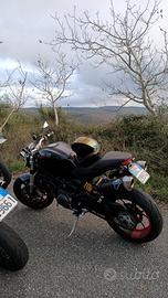 DUCATI MONSTER 1100 
