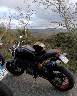 DUCATI MONSTER 1100 