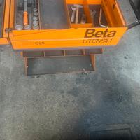 Carrello attrezzi tank c25 beta utensili