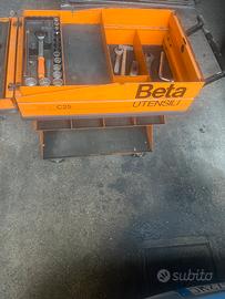 Carrello attrezzi tank c25 beta utensili