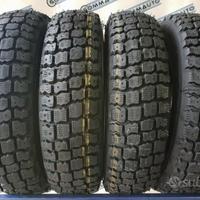 4 Pneumatici NUOVI 145 80 13 MS200 Panda 4x4