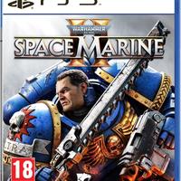 Warhammer 40000 space marine 2 ps5
