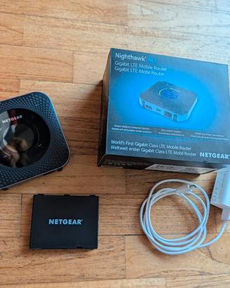 Router Modem Netgear Nighthawk M1