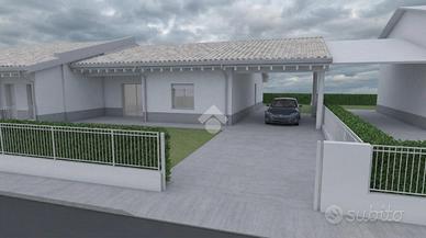 PORZIONE DI BIFAMILIARE A GAZOLDO DEGLI IPPOLITI