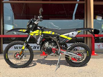 Fantic XE 50 2T performance 2025