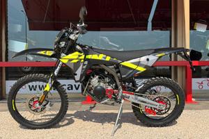 Fantic XE 50 2T performance 2025