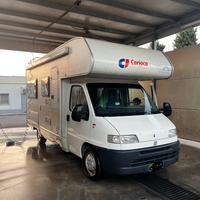 Camper Fiat Ducato 2000