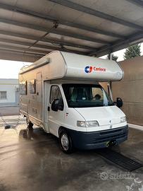 Camper Fiat Ducato 2000