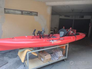 kayak hobie Mirage Revolution 13 