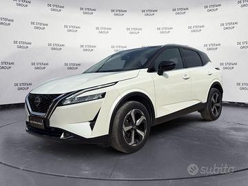 Nissan Qashqai 1.3 mhev N-Connecta 2wd 140cv