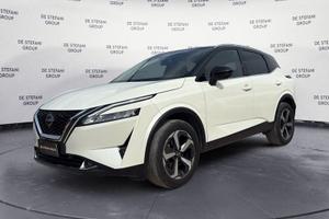 Nissan Qashqai 1.3 mhev N-Connecta 2wd 140cv
