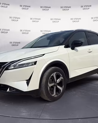 Nissan Qashqai 1.3 mhev N-Connecta 2wd 140cv