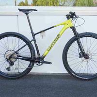 ULTIMO PEZZO*CANNONDALE SCALPEL HT CRB 3 (HLT)
