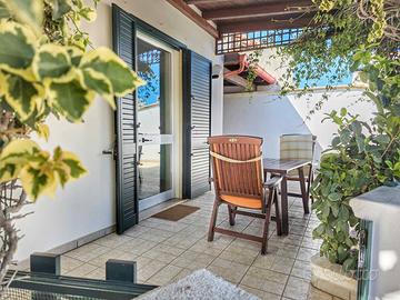 VILL. CNGIARDINO E P.AUTO 100M DA MARE uGENTO SPIA