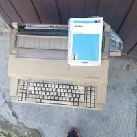 2 macchine da scrivere olivetti 
