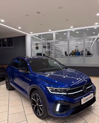 Volkswagen T-Roc R 2.0 TSI DSG 4MOTION BlueMotion 