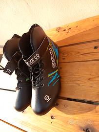 scarpe kart taglia 44