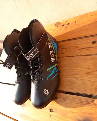 scarpe kart taglia 44