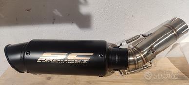 terminale + raccordo 