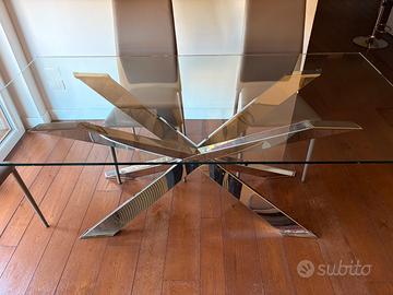 Tavolo spyder cattelan
