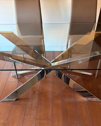 Tavolo spyder cattelan