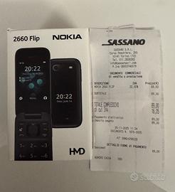 Nokia 2660 Flip