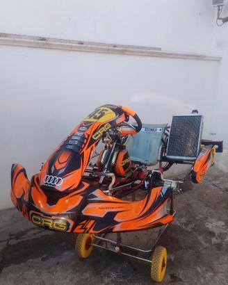 Go kart 