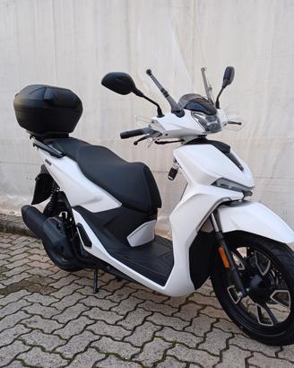 Voge Sfida SR16 Voge SR16 ABS TCS E5plus WHITE