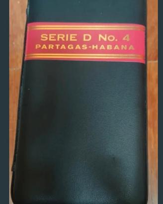 Taglia sigari - Purera Partagás Serie D No. 4