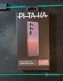 Cover Pitaka Tactile Woven Case per Samsung Galaxy