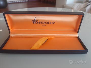 Custodia vintage  per penna Waterman Paris 