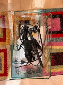 Acquario circa 15 litri