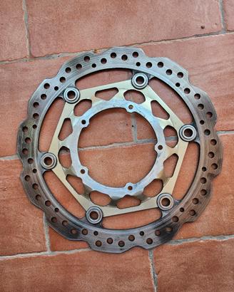 disco freno anteriore dx Africa Twin STORTO
