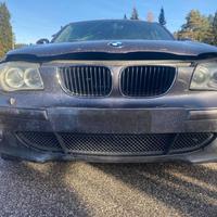 PARAURTI ANTERIORE PER BMW SERIE 1 E87 2005