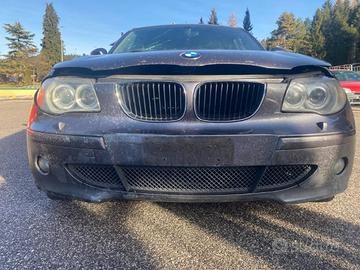 PARAURTI ANTERIORE PER BMW SERIE 1 E87 2005