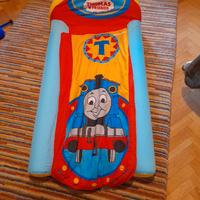 Lettino gonfiabile per bambini