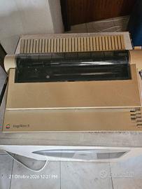 stampante vintage Apple immagewriter A9M0320 apple