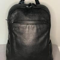 Zaino piquadro pelle nero