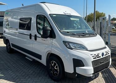 CAMPER VAN 2 POSTI LETTO ELNAGH E-VAN 2 2.2 140 CV