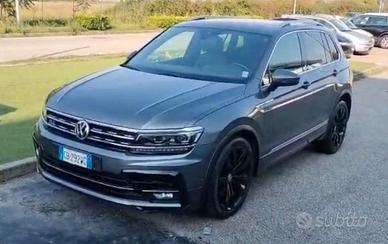 Volkswagen Tiguan 1.5 R-Line GPL full optional 