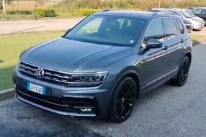Volkswagen Tiguan 1.5 R-Line GPL full optional 